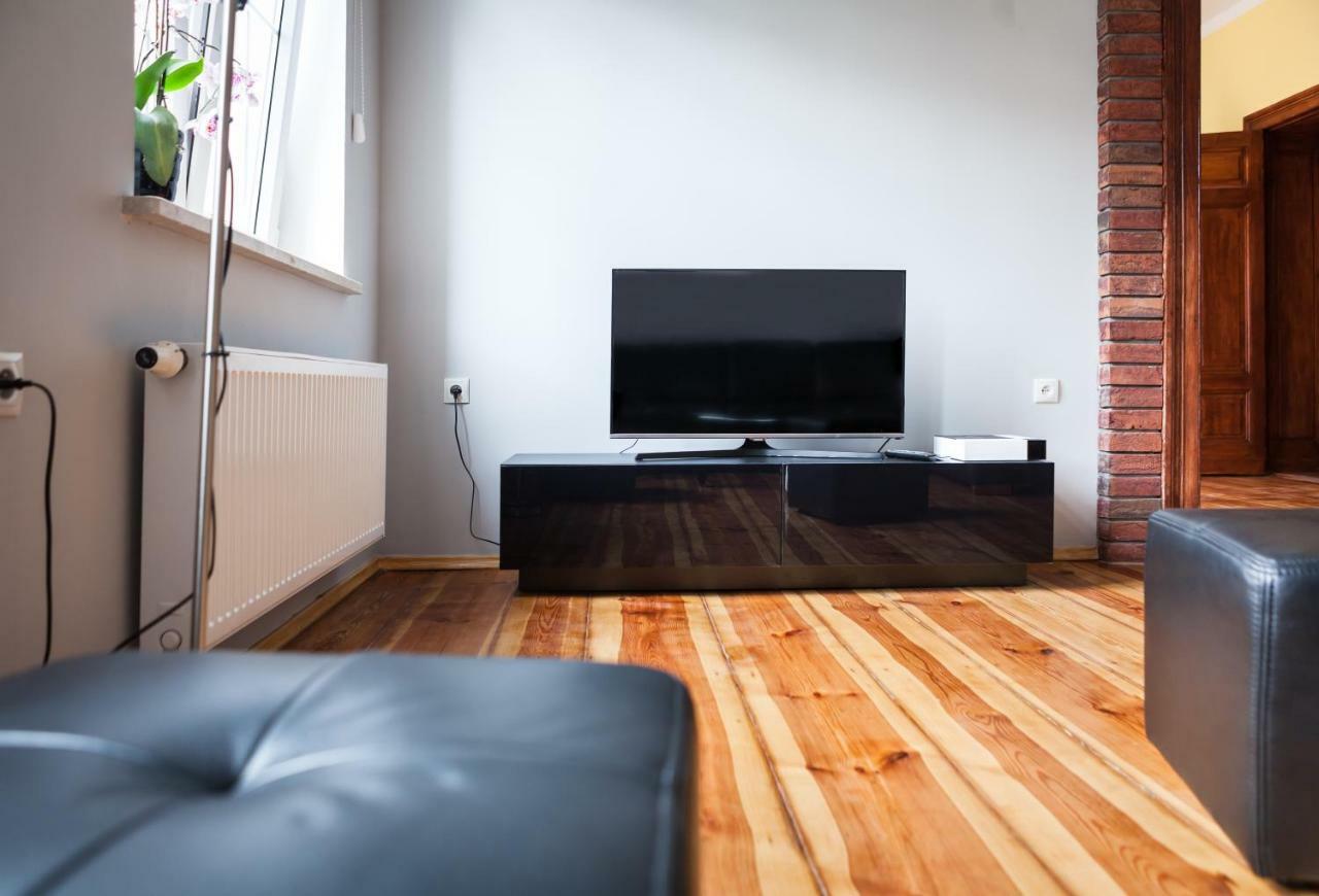 Czar Garbar Appartement Poznań Buitenkant foto